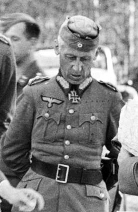 El Generaloberst Hermann Hoth, 8 de juliol de 1941