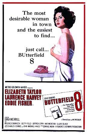 Description de l'image Butterfield8 movieposter.jpg.