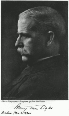 Henry van Dyke (1852-1933)