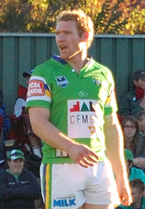 Joel Monaghan