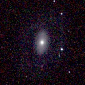 2MASS로 본 NGC 210