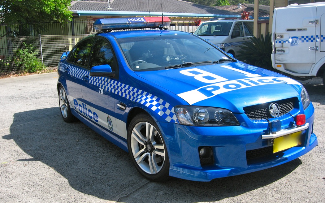 Old Holden Ss