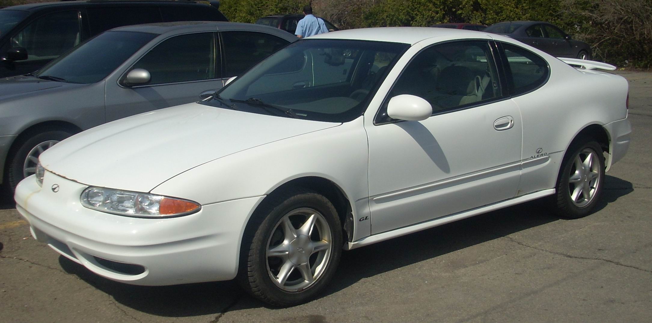 oldsmobile alero