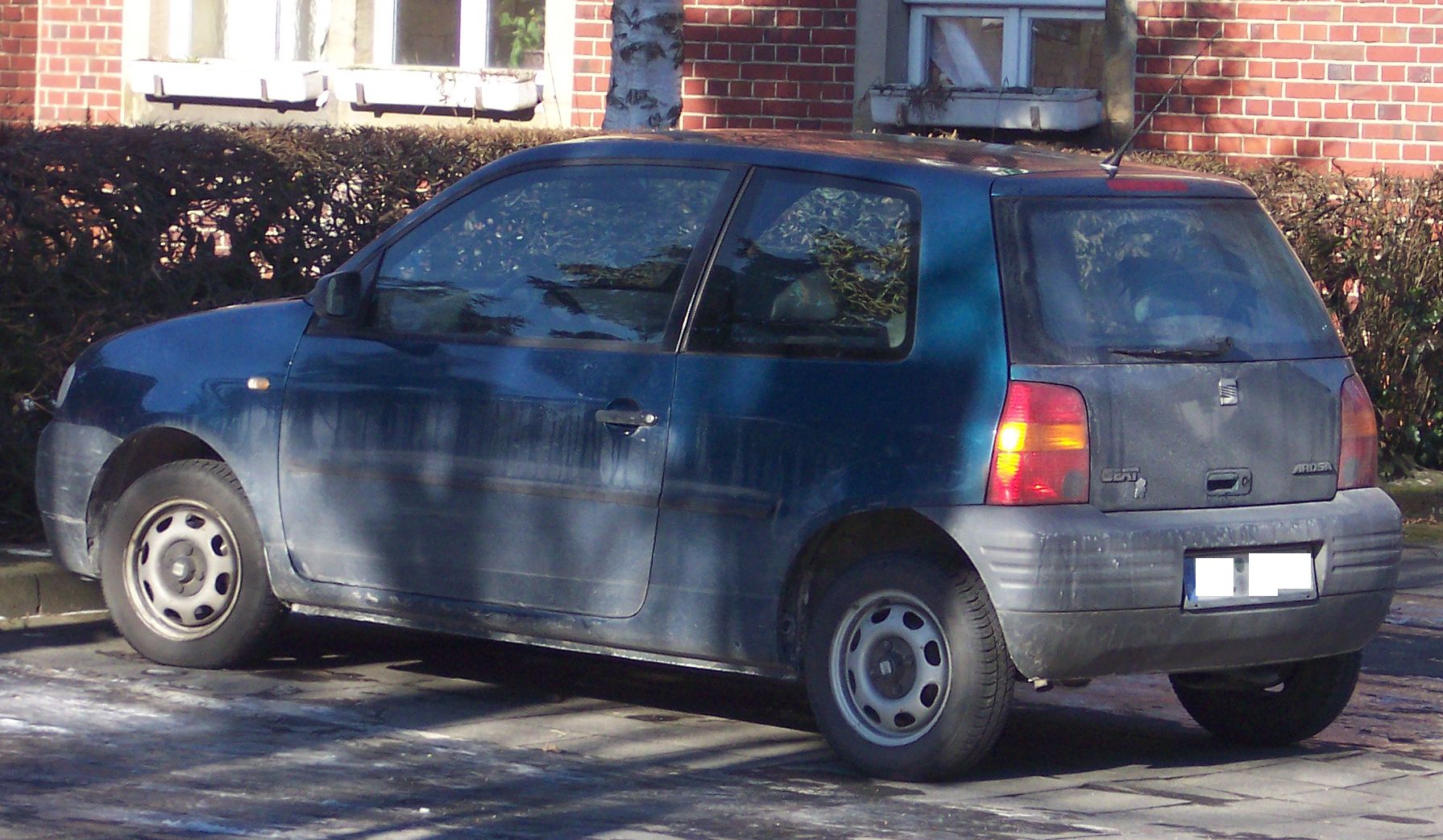 seat arosa