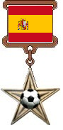 Το Μετάλλιο της συνεισφοράς στο Ισπανικό ποδόσφαιρο