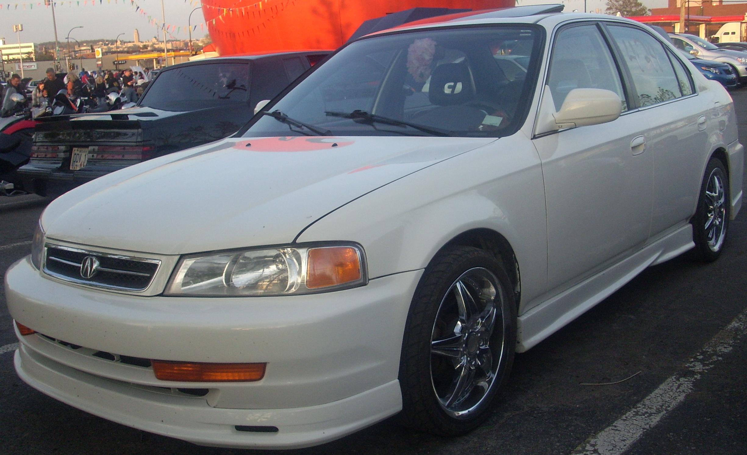 Acura El 1999