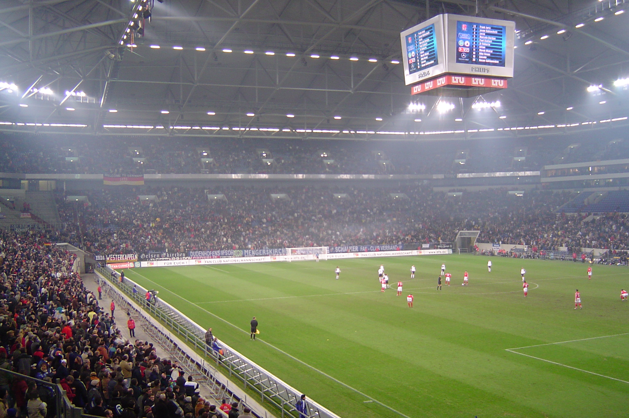 Veltins Arena