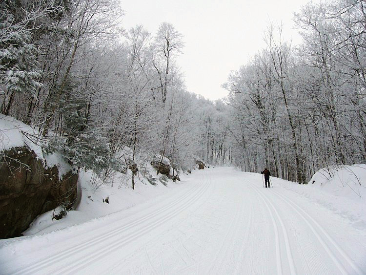 Skiing In Kullu Valley