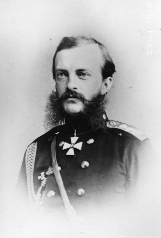 Grand Duke Michael Nikolaevich