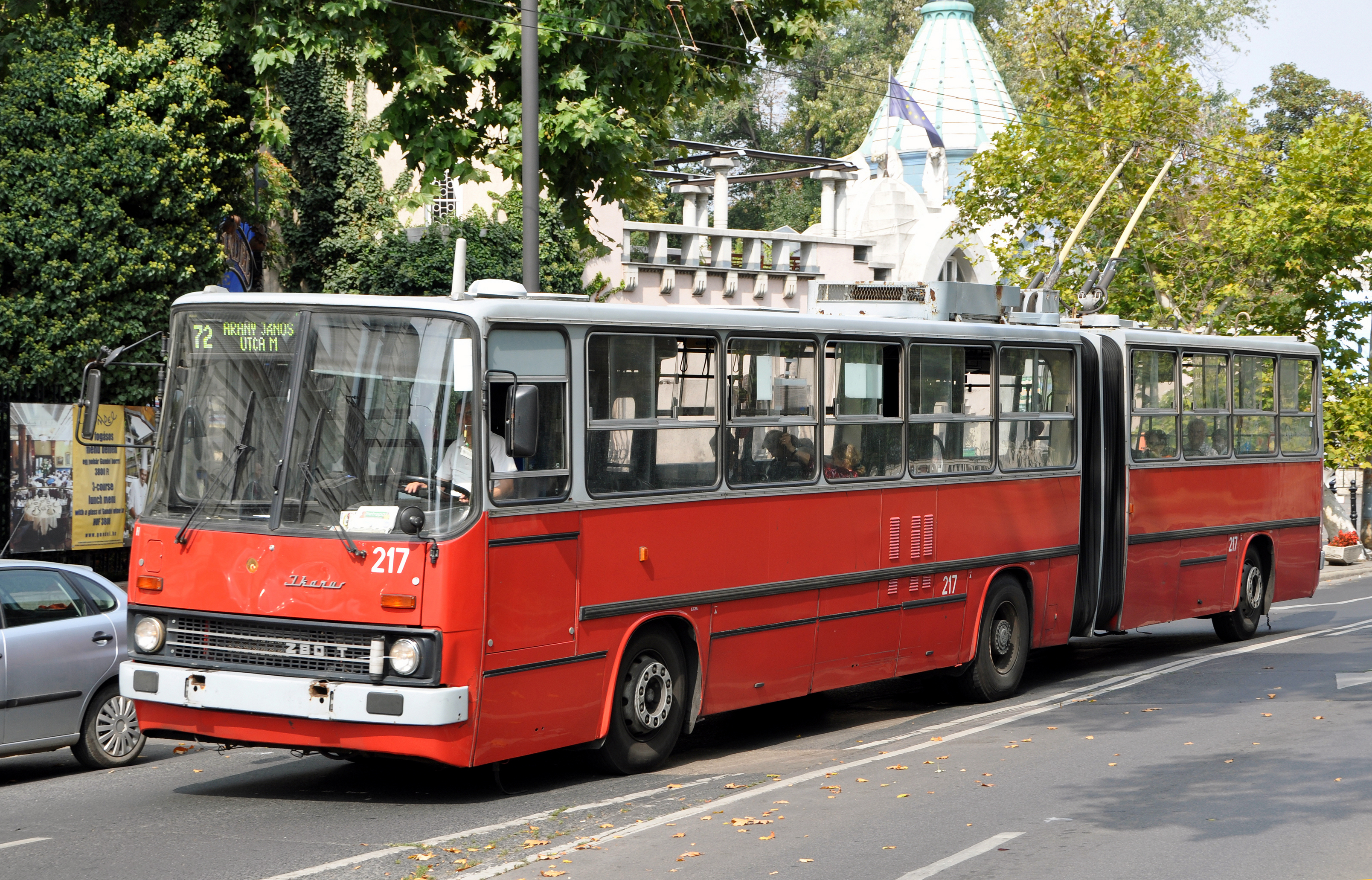 Ikarus 280, Vilnius, Kim L