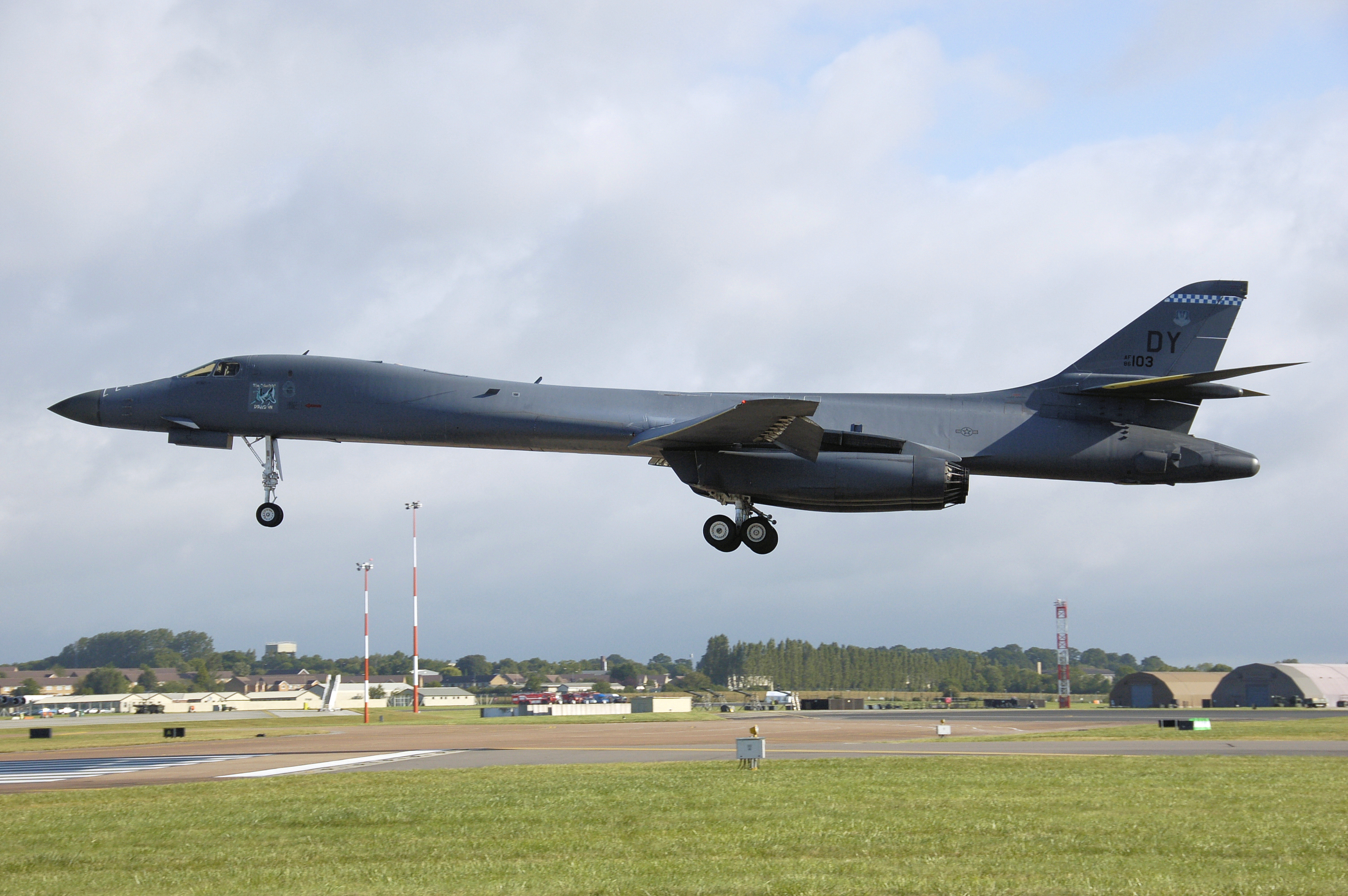 Rockwell B1B Lancer