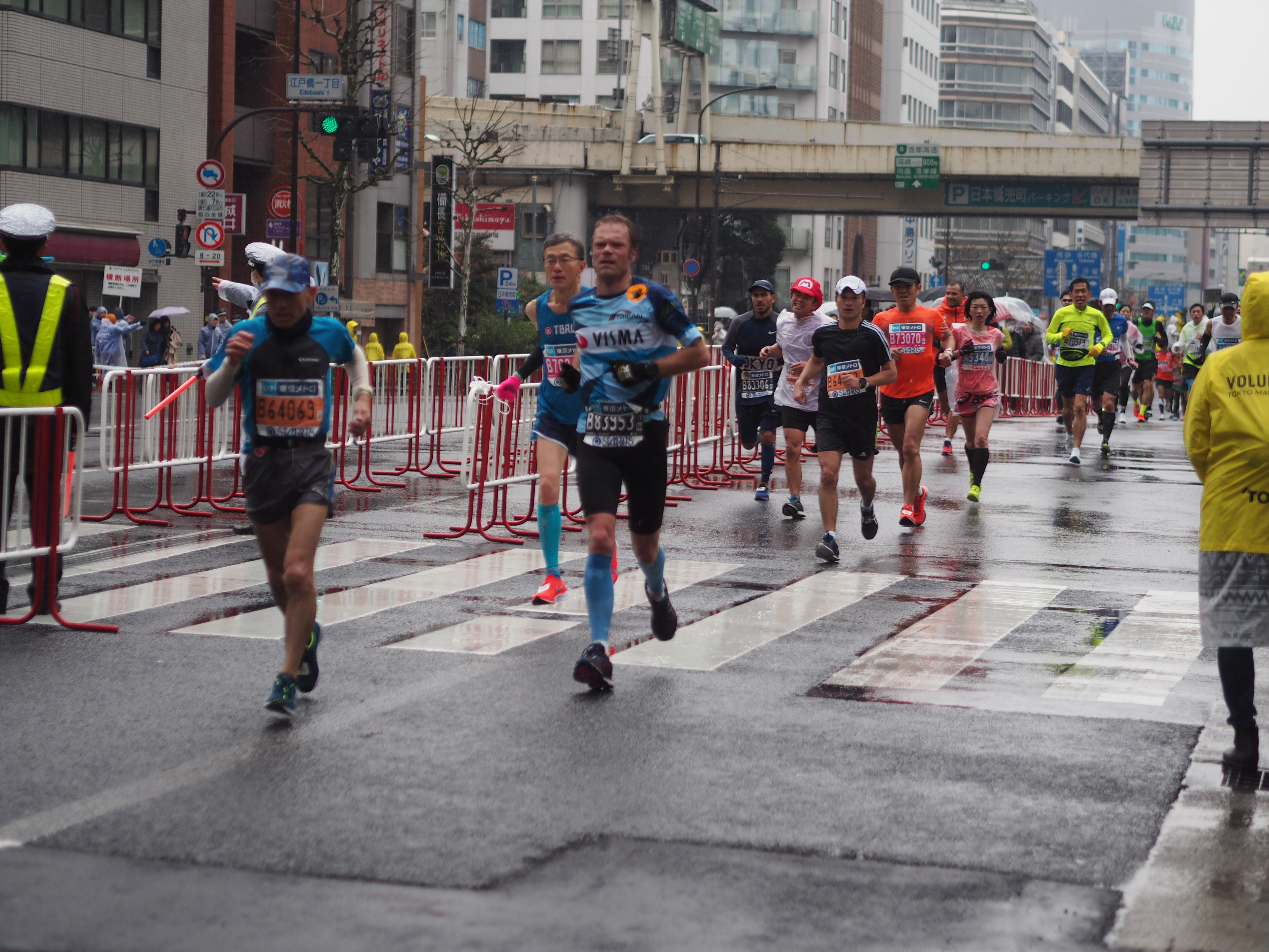 Buenos Aires Marathon 2019