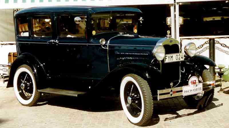 File1930 Ford Model A 155D