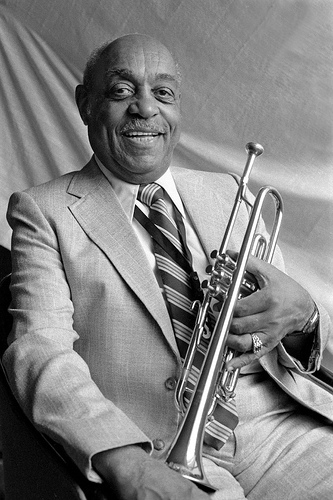 Foto van Benny Carter