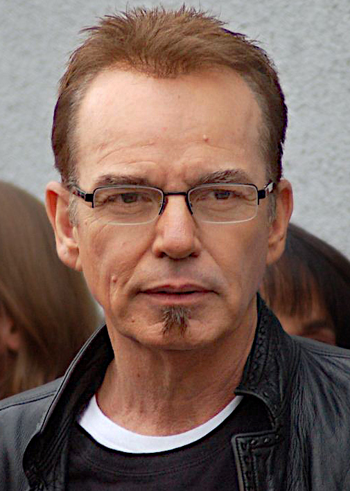 Foto van de 183 cm lange Billy Bob Thornton zoon van vader William Raymond Thornton en moeder Virginia Roberta Faulkner op 68-jarige leeftijd in 2024