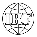 English: IRF logo