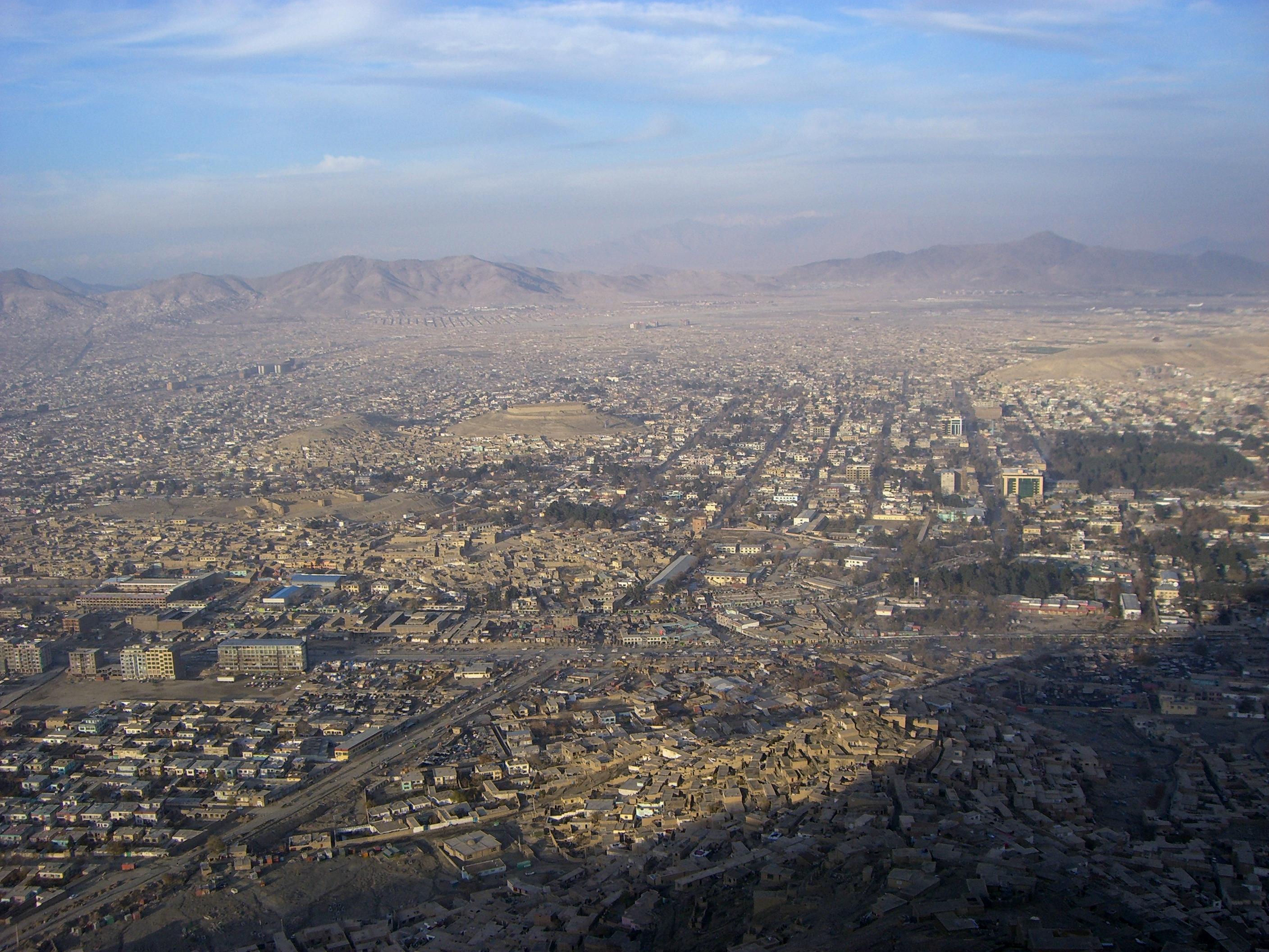 Афганистан — Википедия