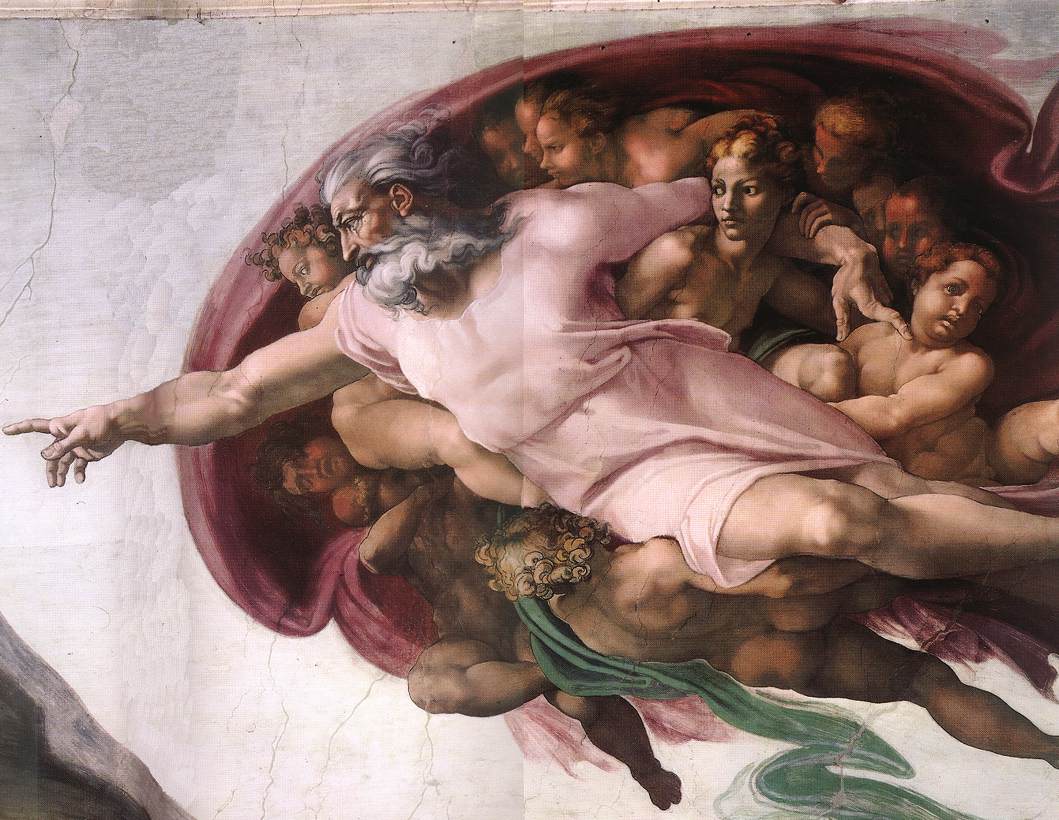 Michelangelo, Creation of Adam 04.jpg