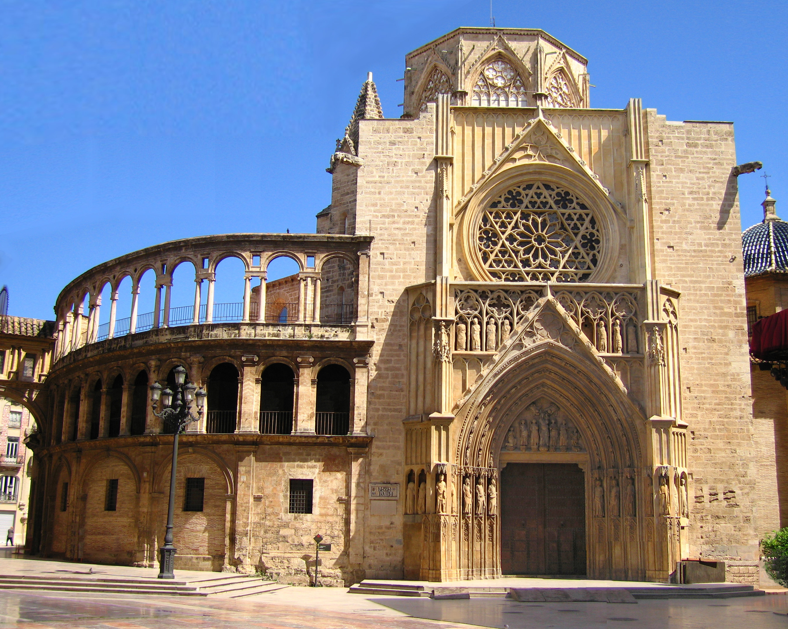 La "obra nova" de la Catedral de Valencia