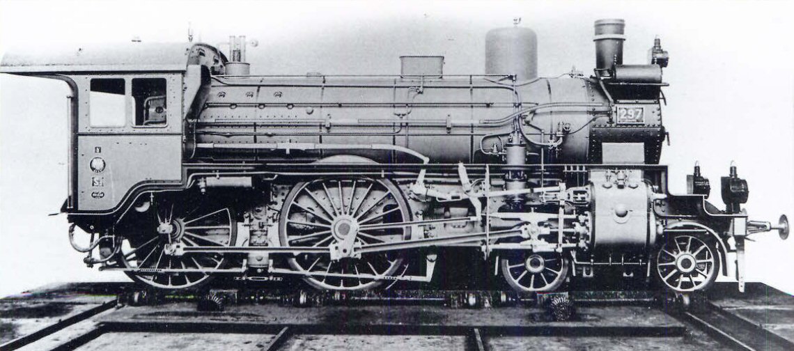 Pruska lokomotywa S5²