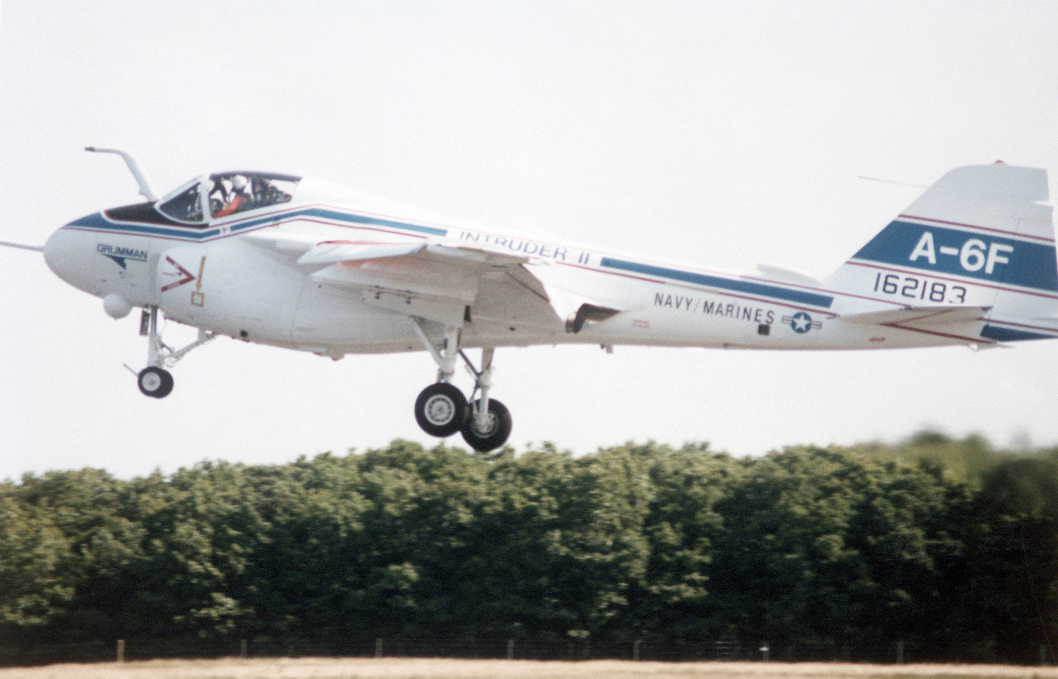 Grumman A-6 Intruder