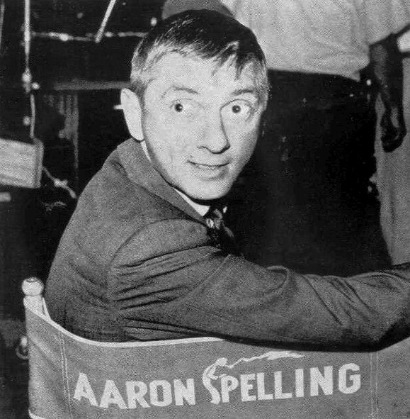 Foto van Aaron Spelling