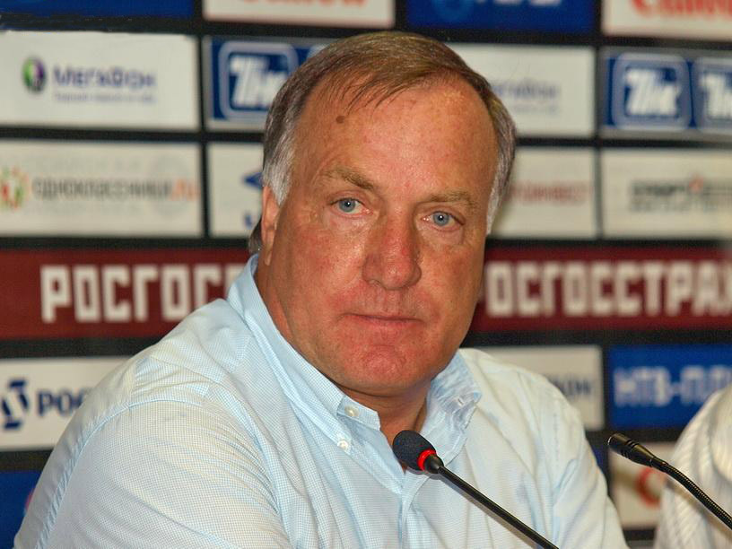 Dick Advocaat - Wikipedia, the free encyclopedia