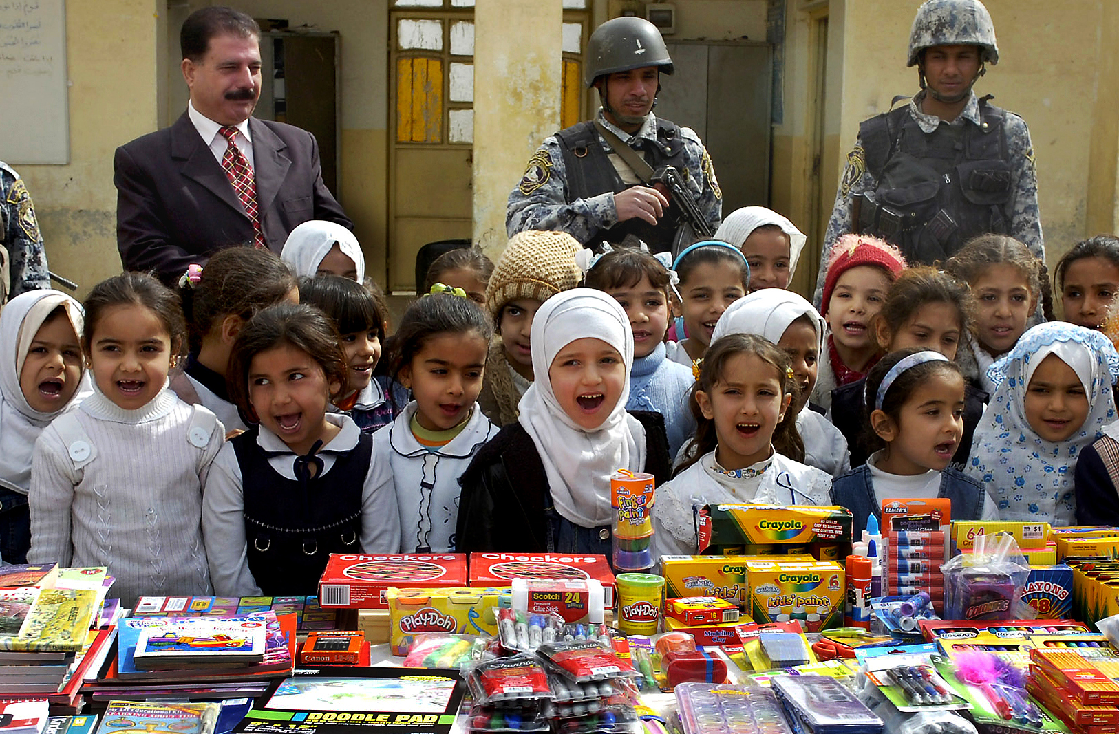 Us Army Girls