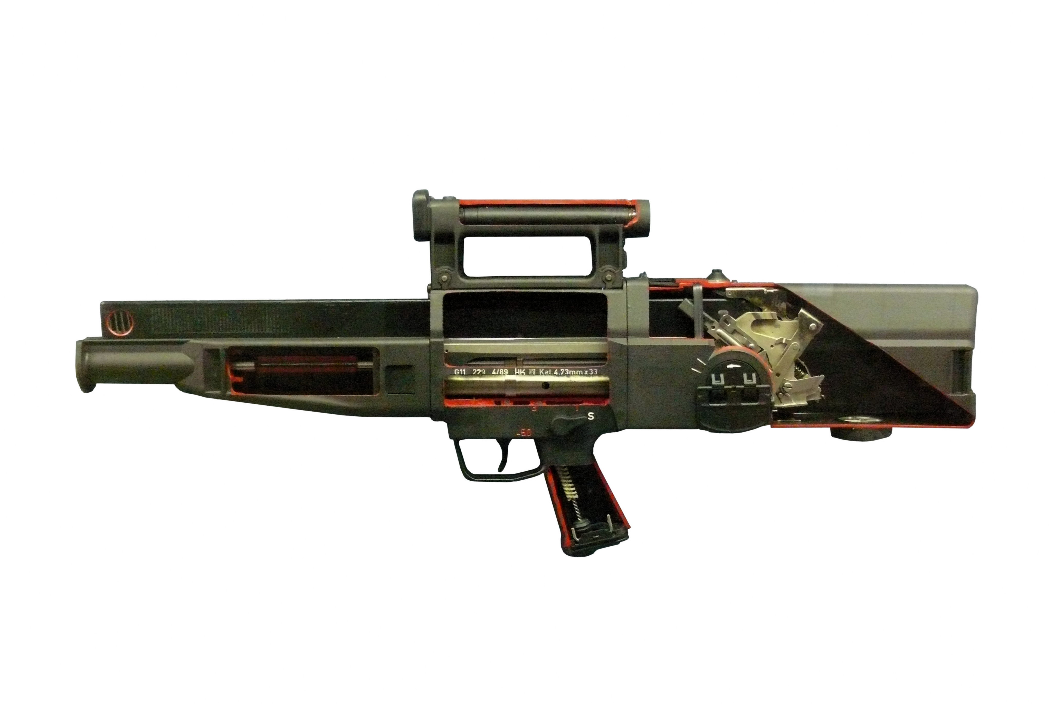 G11 Gun