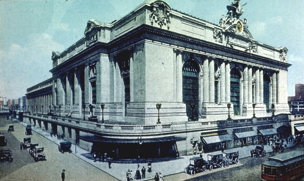 Grand Central Terminal - Nicholson and Galloway