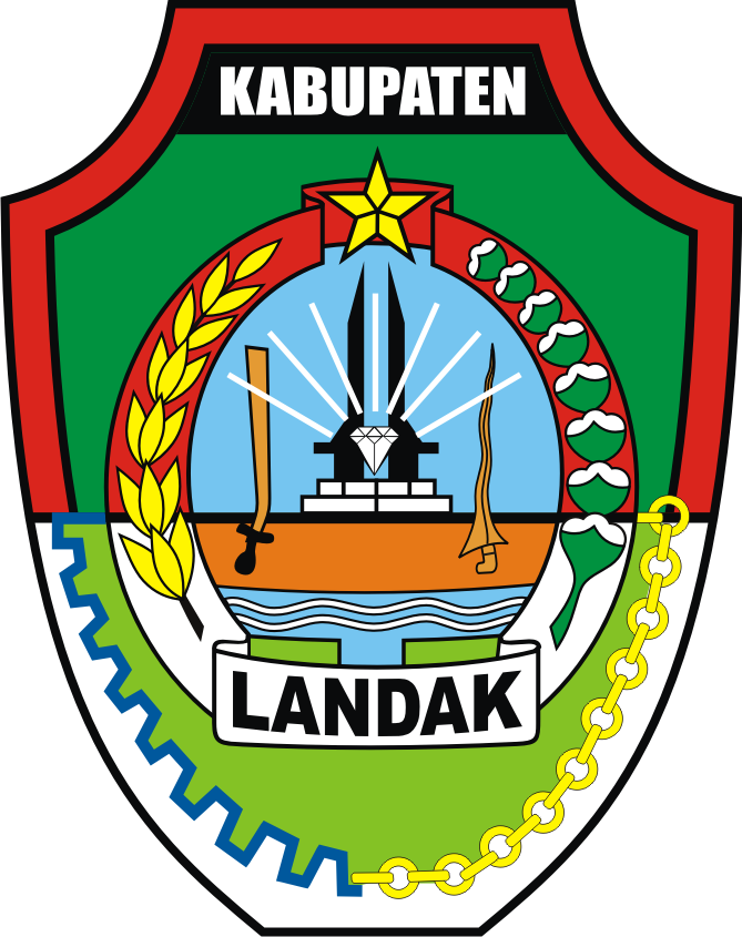 Lambang Kabupaten Landak