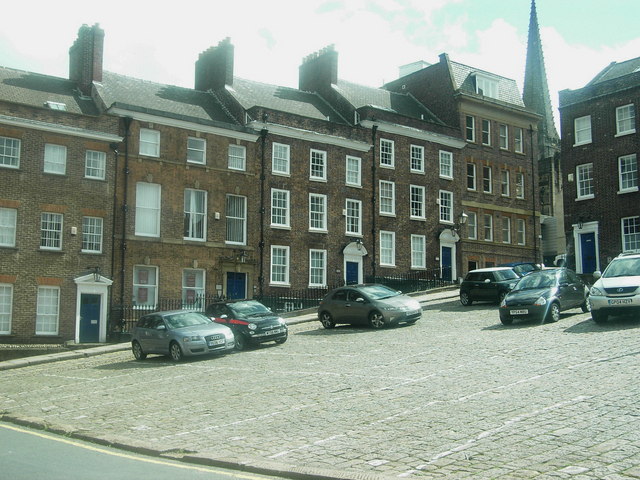 the square sheffield