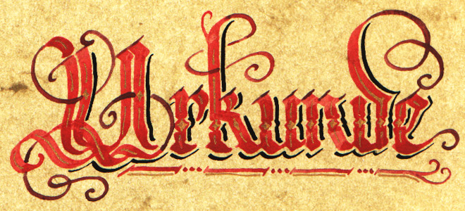 german calligraphy