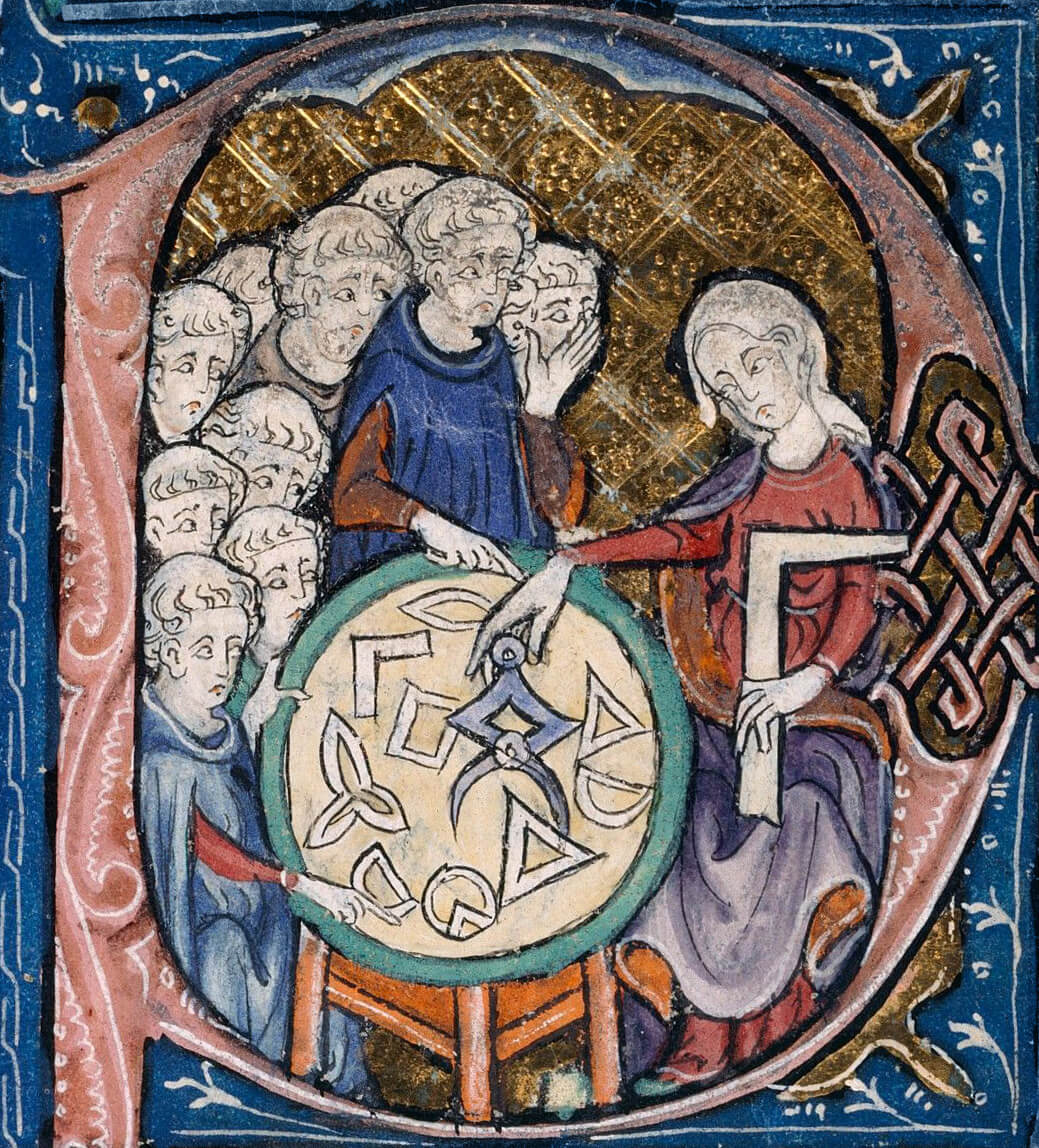 http://upload.wikimedia.org/wikipedia/commons/d/d4/Woman_teaching_geometry.jpg