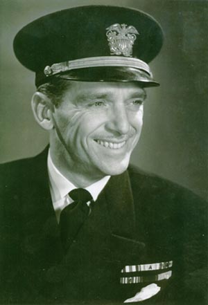English: Photo of Commander Douglas Fairbanks,...