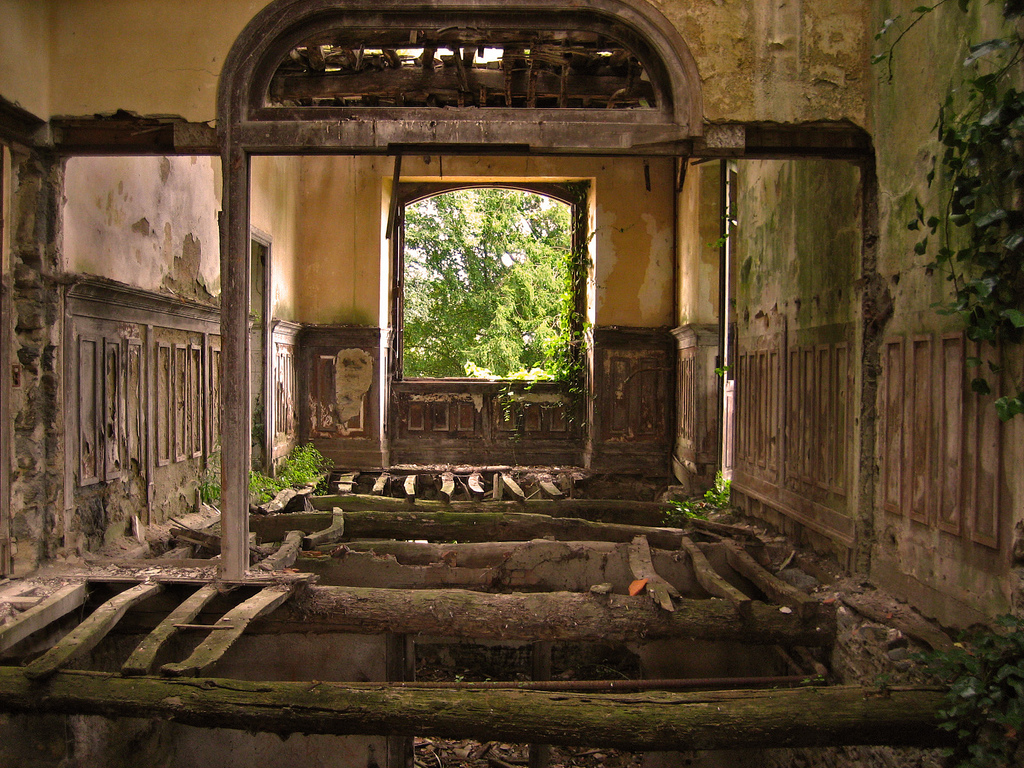 Casa Abandonada