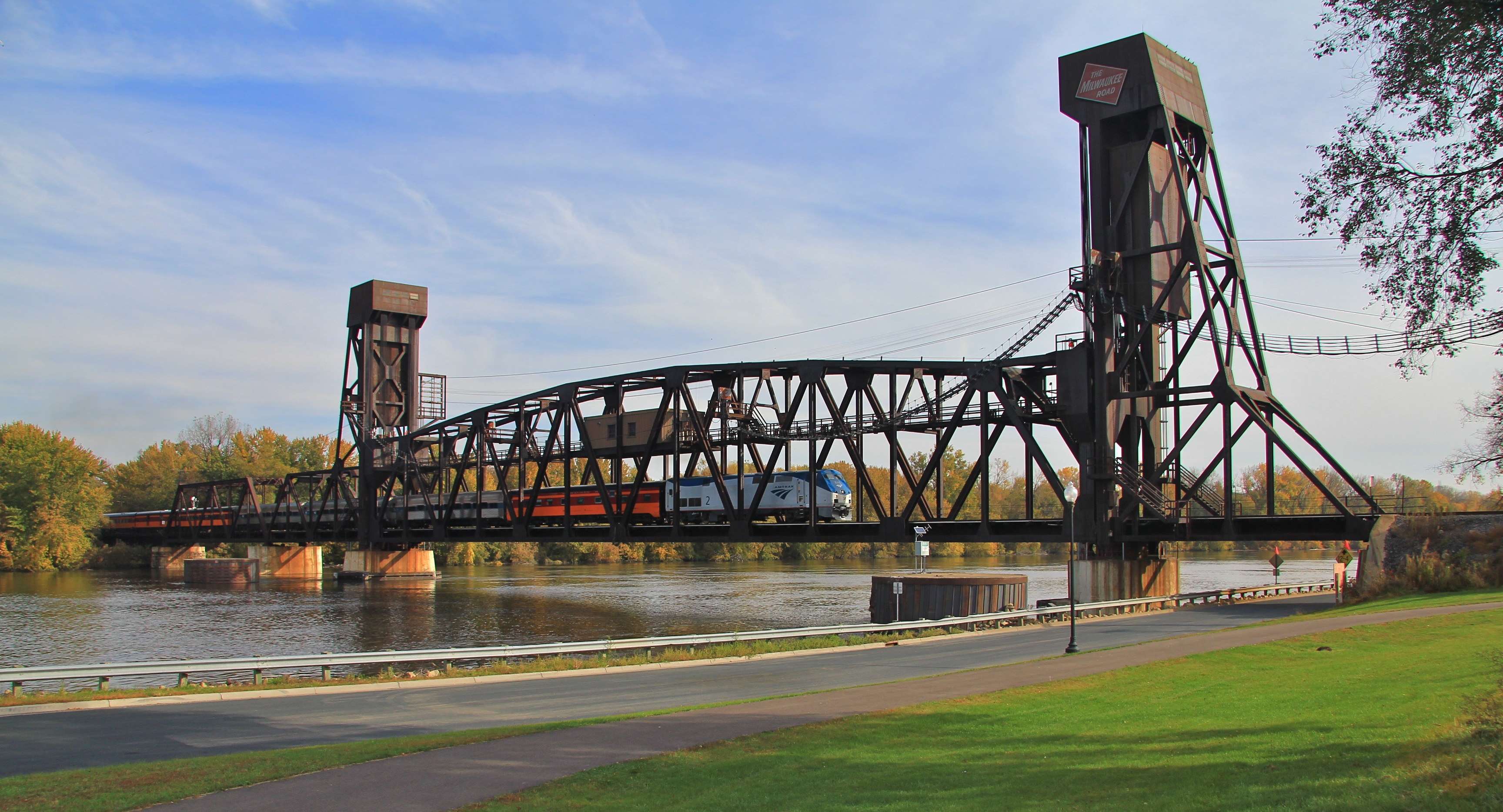 Hastings Mn Bridge