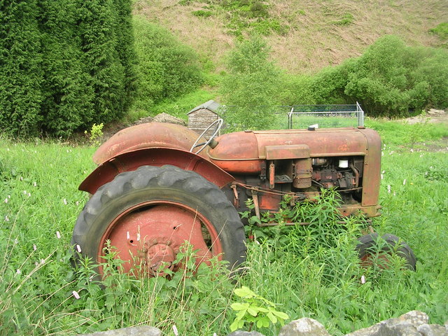 Old Tractors