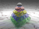 File:Pyramid of 35 spheres animation.gif