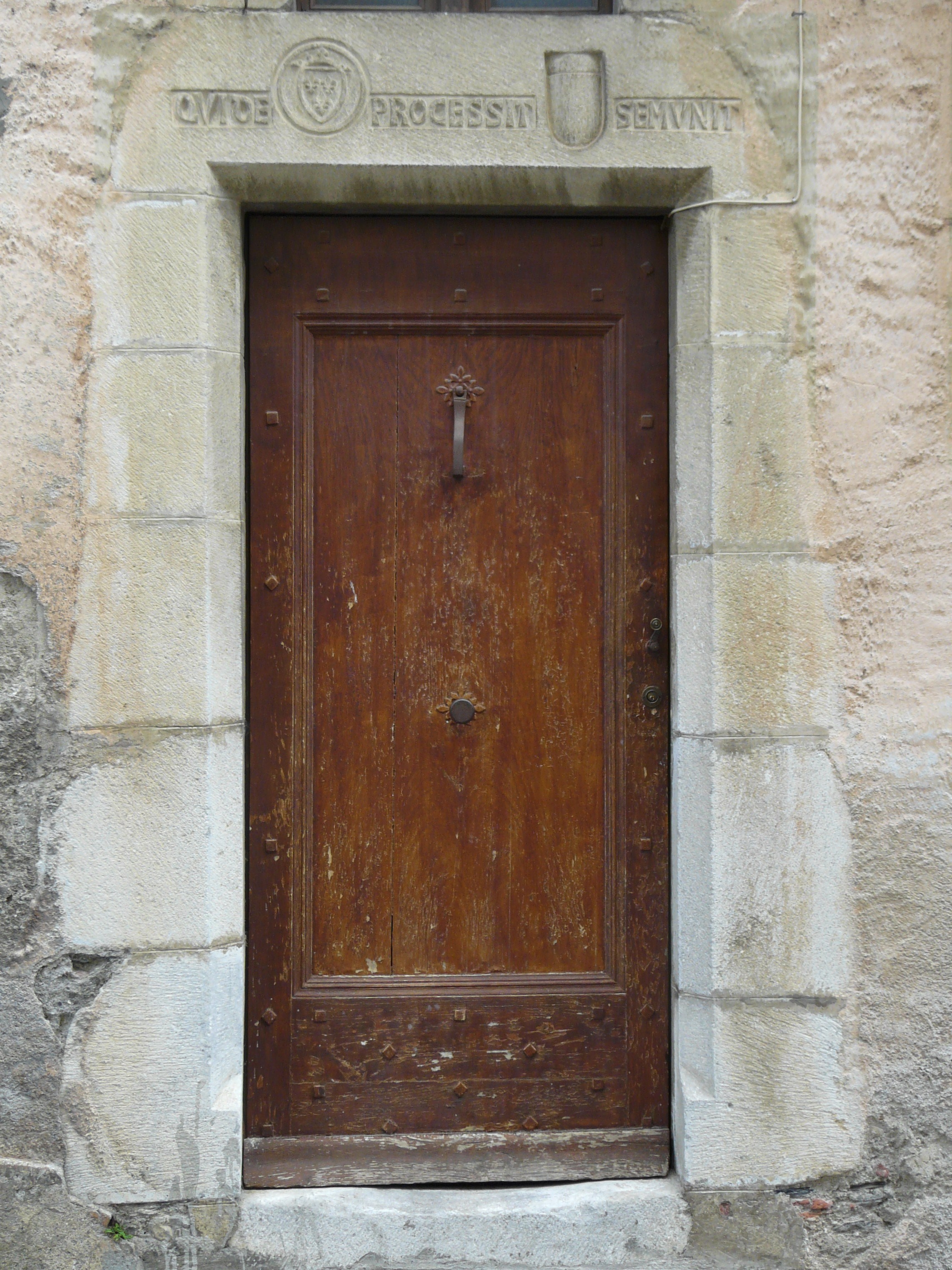 Porte Ancienne