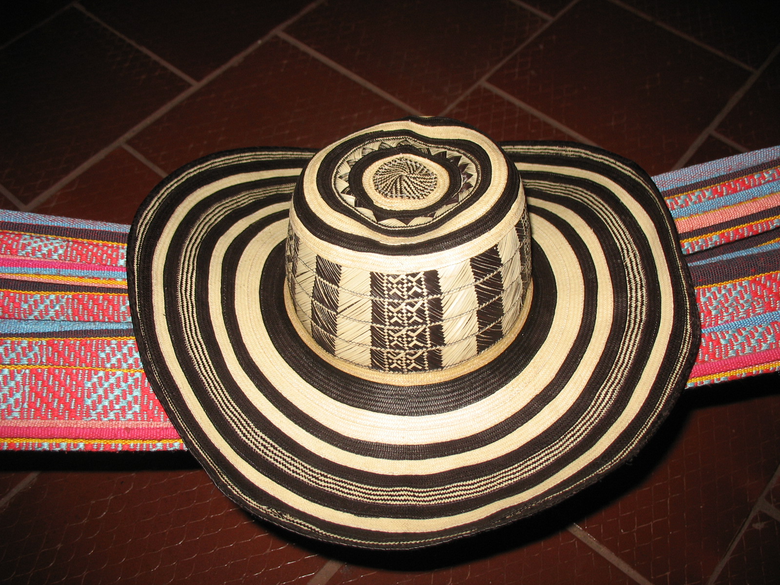 Colombian Sombrero