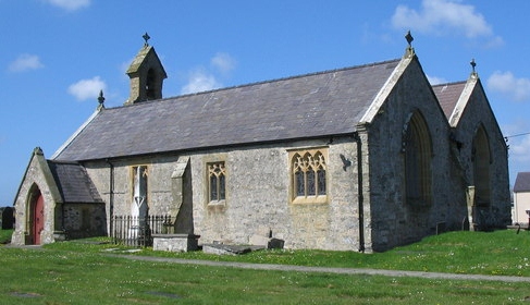 Aberffraw Church