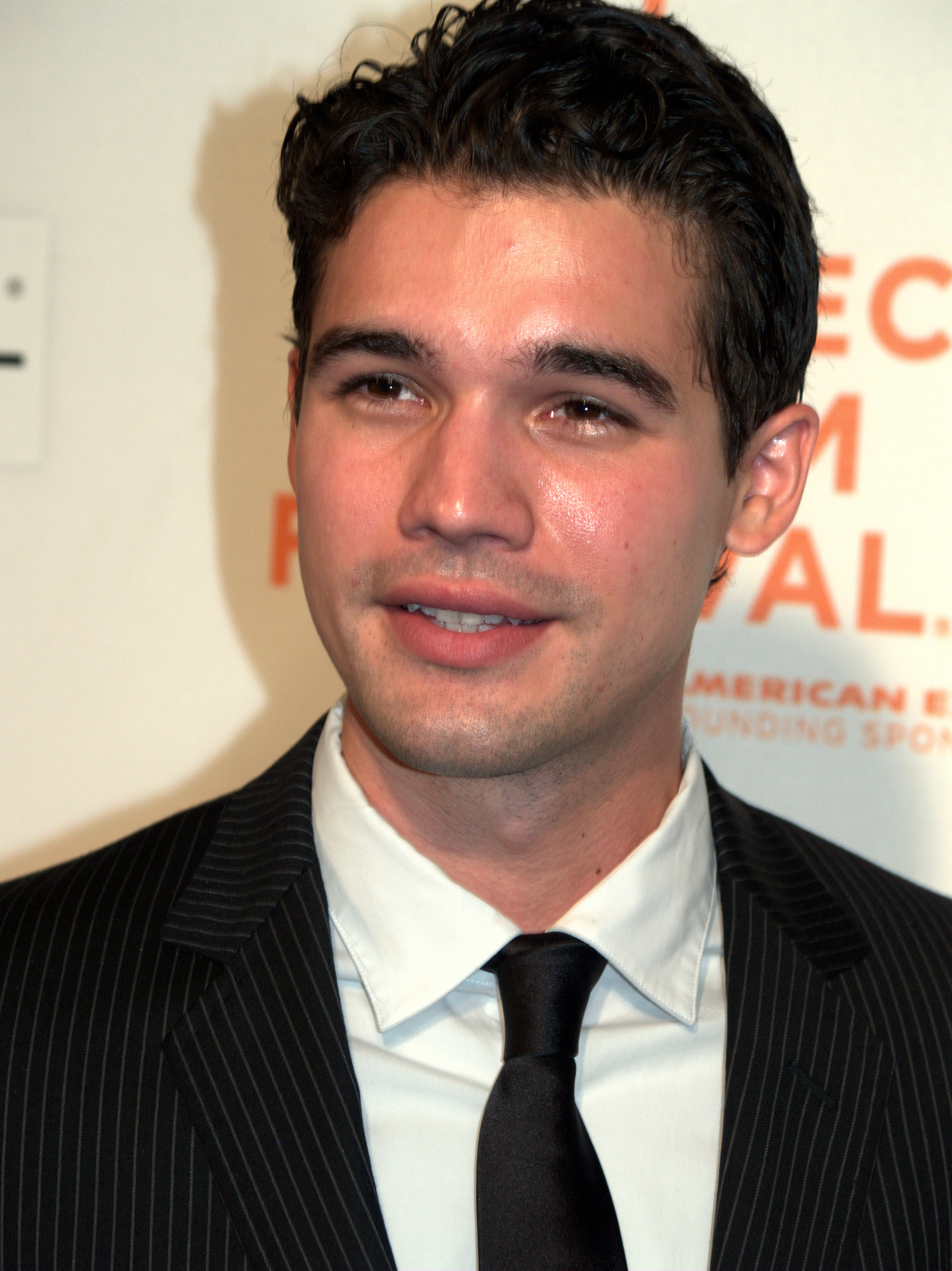 Foto van Steven Strait