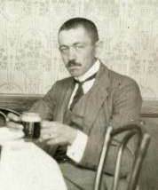 Vántus Károly 1911-ben