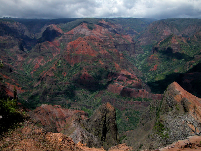 هاواي Waimea_canyon,_Hawaii