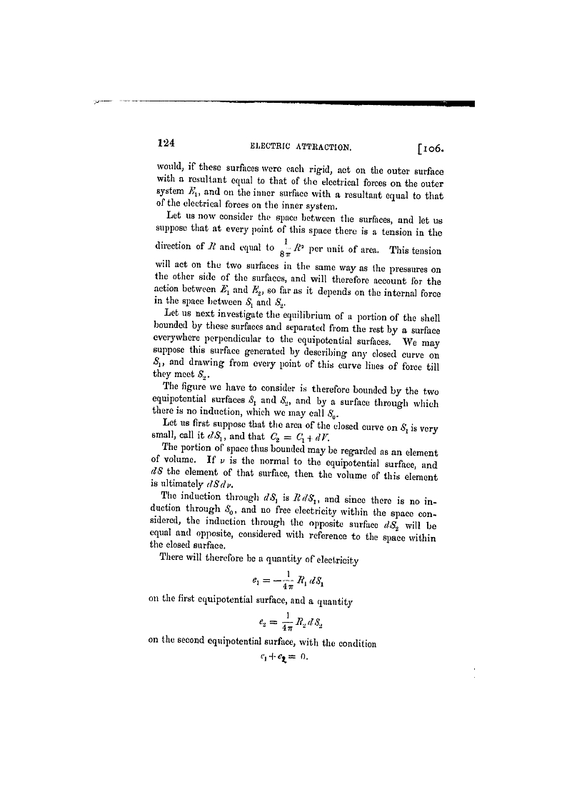 A Treatise on Electricity and Magnetism Volume I