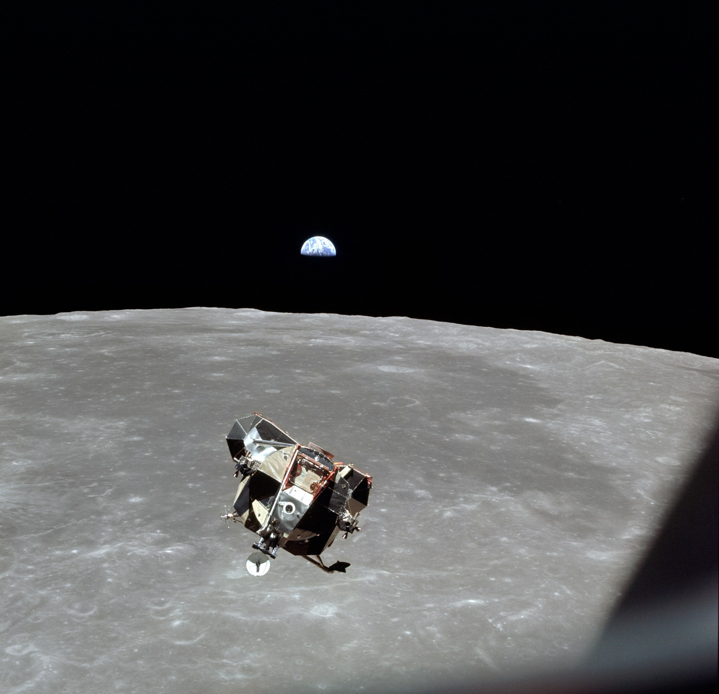 Lunar Module Pics