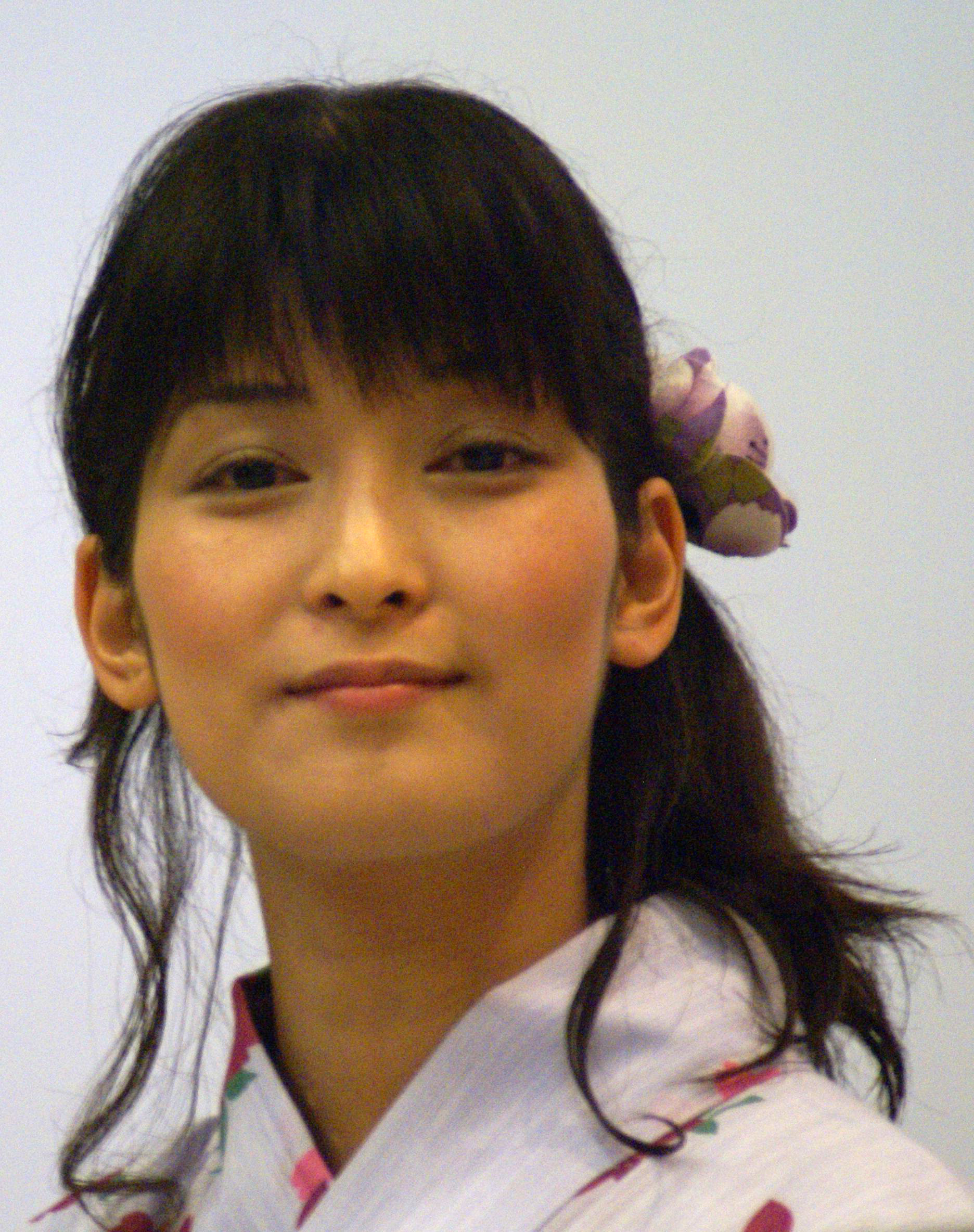 Foto van Ayako Kawasumi