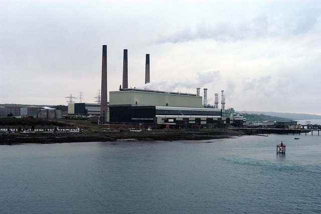 Ballylumford Power Station