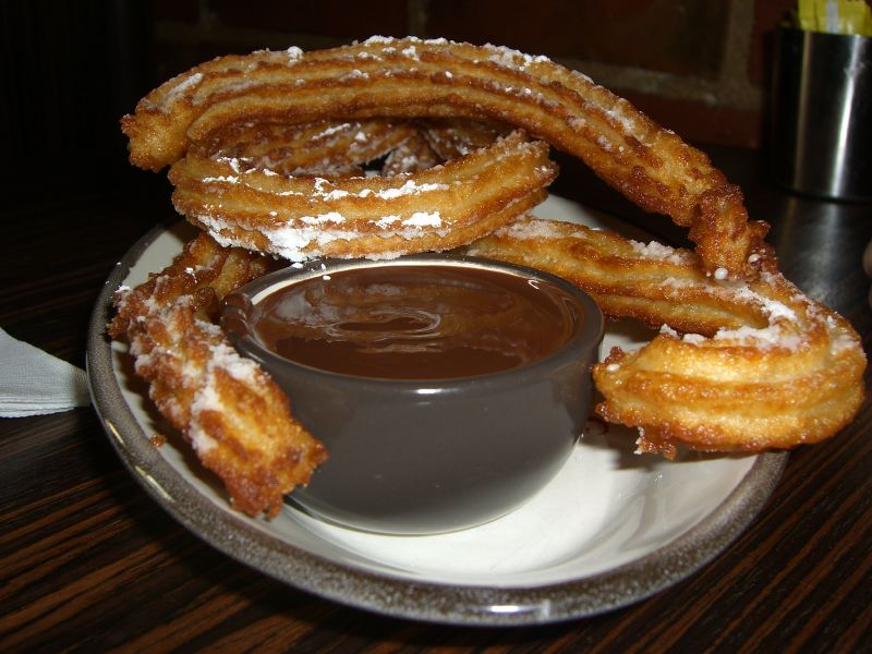 History Behind Spanish Churros